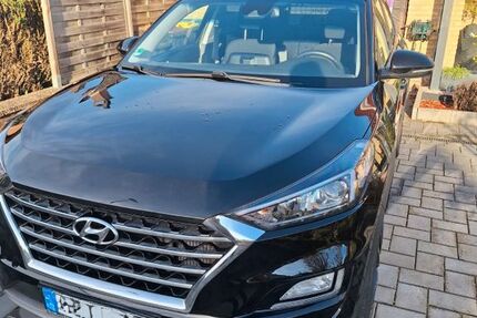 Hyundai TUCSON 146.000 km 13.500 &euro; Barnitz 23858