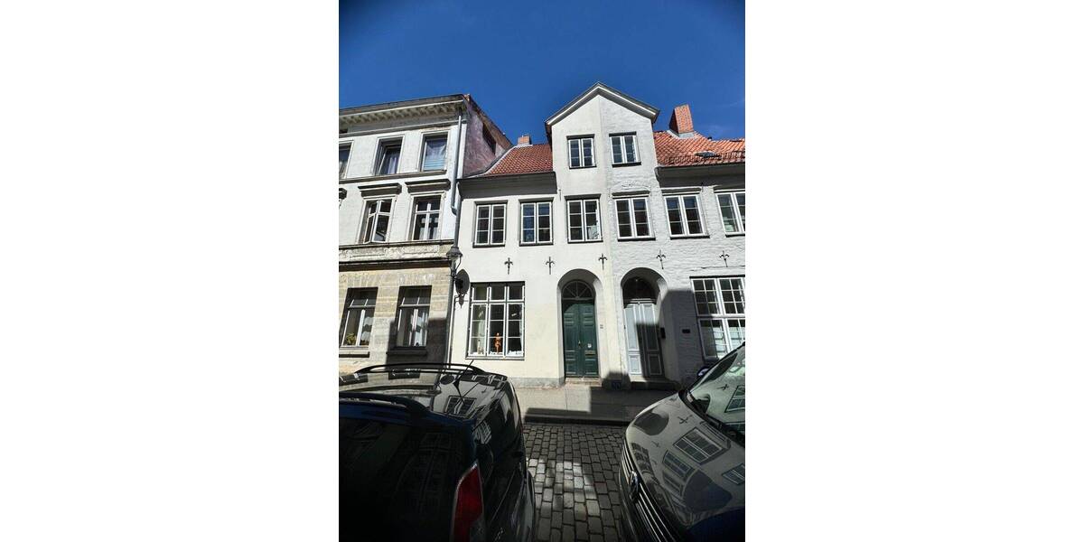 Mehrfamilienhaus, Wohnhaus Lübeck / Innenstadt Innenstadt - 4 Zimmer, 160 m&sup2;, 595.000&euro; | Angebot:26825429