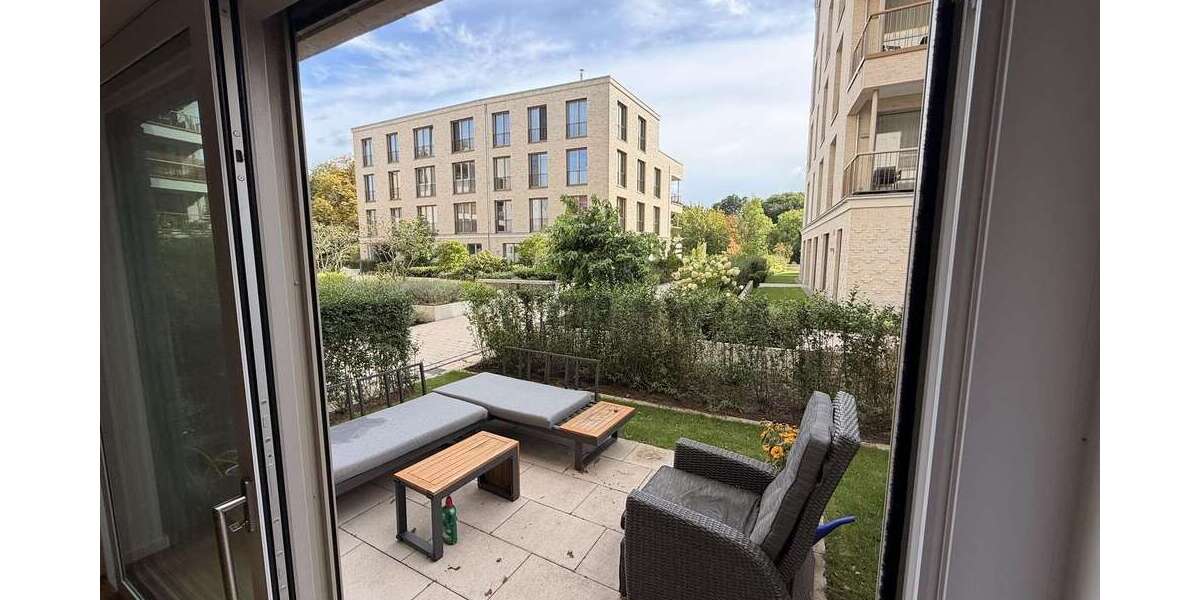 Etagenwohnung Lübeck Sankt Lorenz Süd - 4 Zimmer, 126 m&sup2;, 2.100&euro; | Angebot:27385291