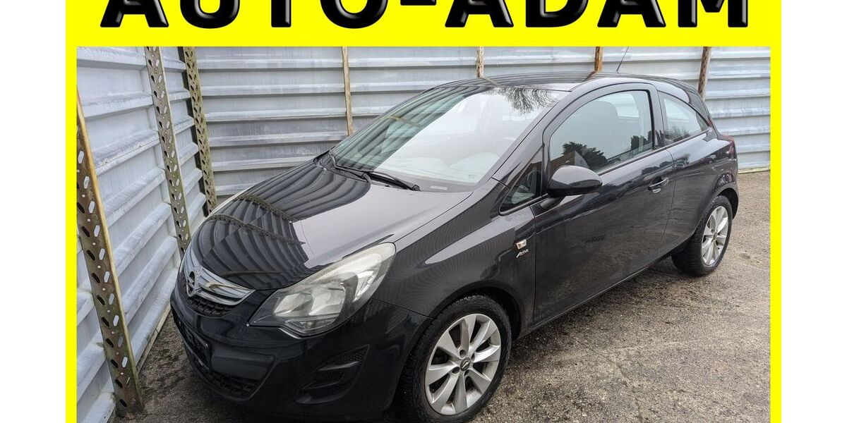 Opel Corsa 105.771 km 3.950 &euro; Lübeck 23556