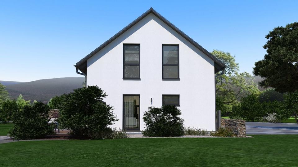 Einfamilienhaus Ahrensbök - 4 Zimmer, 106 m&sup2;, 2.050&euro; | Angebot:24694243