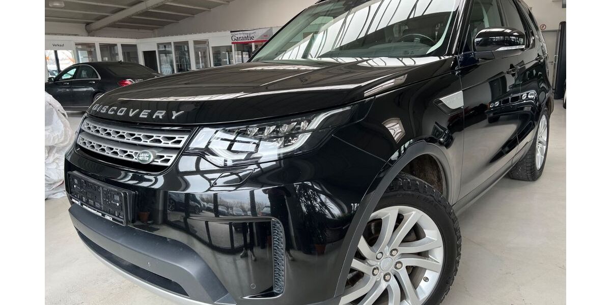 Land Rover Discovery 232.562 km 26.500 &euro; Stockelsdorf 23617