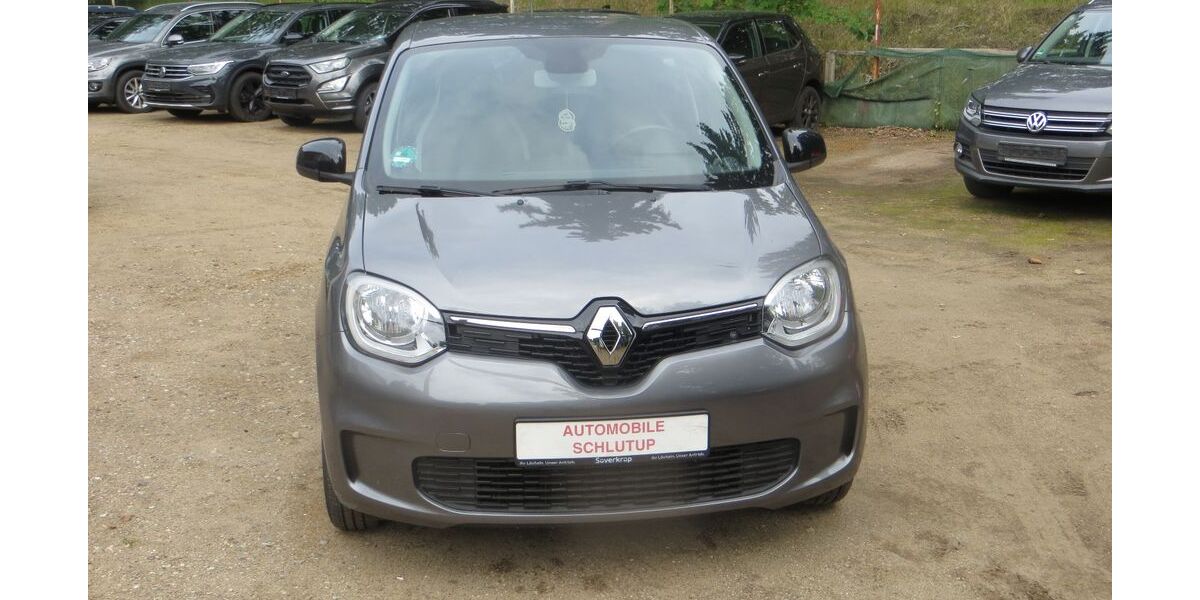 Renault Twingo 48.000 km 9.500 &euro; Lübeck 23568