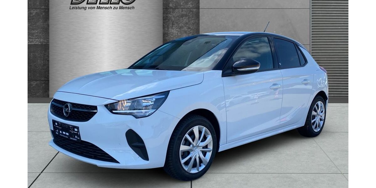 Opel Corsa 30.250 km 16.450 &euro; Reinfeld/ Wesenberg 23858