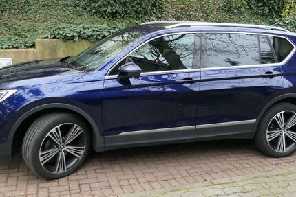 Seat Tarraco 101.342 km 16.730 &euro; Lübeck 23552