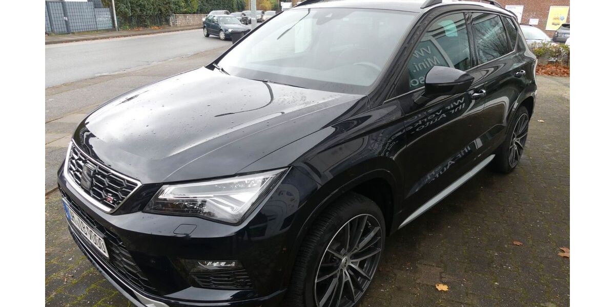 Seat Ateca 74.000 km 22.100 &euro; Bad Schwartau 23611