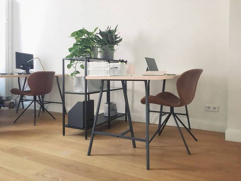 Coworking Space | Schreibtisch - All-in-Miete