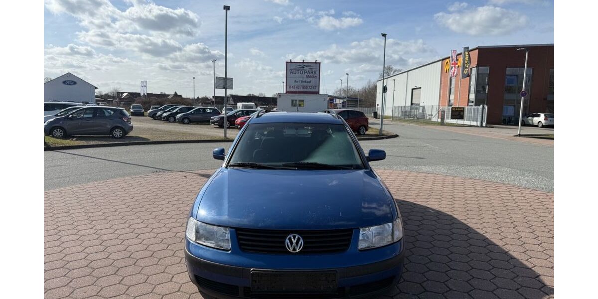 VW Passat 264.534 km 600 &euro; Mölln 23879