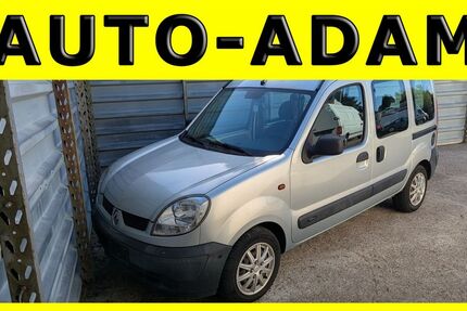 Renault Kangoo 135.882 km 3.800 &euro; Lübeck 23556