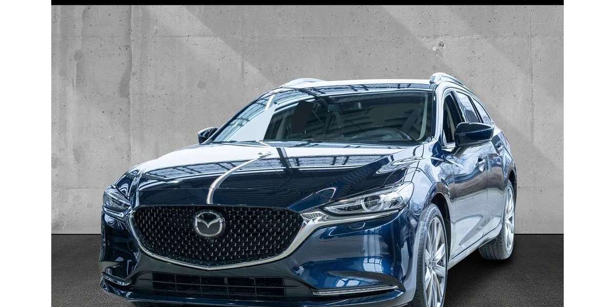 Mazda 6 16.000 km 32.890 € Lübeck 23554