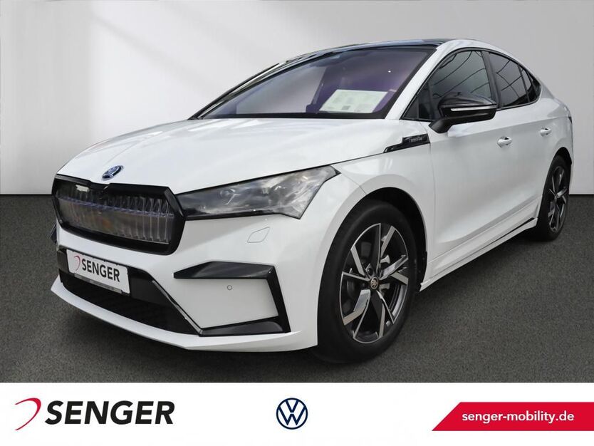 Skoda Enyaq 7.550 km 49.880 € Lübeck 23560