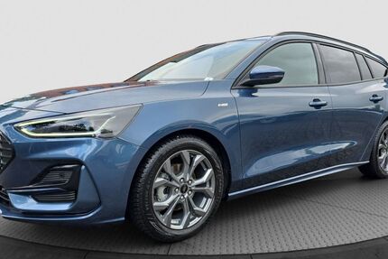 Ford Focus 40.000 km 22.890 &euro; Lübeck 23554