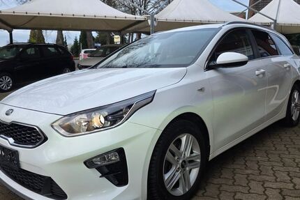 Kia ceed Sportswagon 127.000 km 13.850 &euro; Rehna 19217