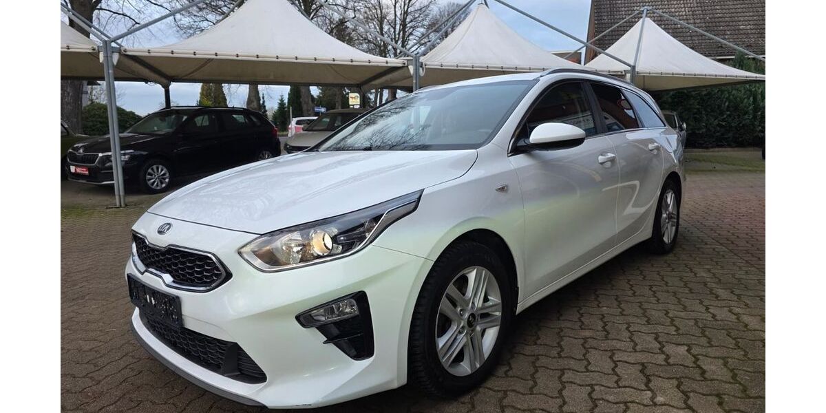 Kia ceed Sportswagon 127.000 km 13.850 &euro; Rehna 19217