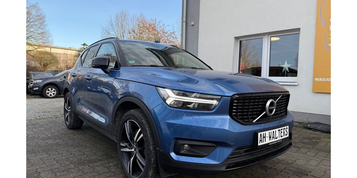 Volvo XC40 91.182 km 27.400 &euro; Stockelsdorf bei Lübeck 23617