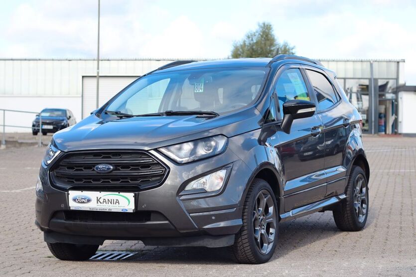 Ford EcoSport 96.900 km 12.417 € Eutin 23701