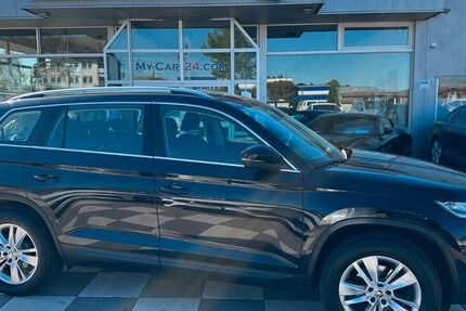 Skoda Kodiaq 259.909 km 14.888 &euro; Bad Oldesloe 23843