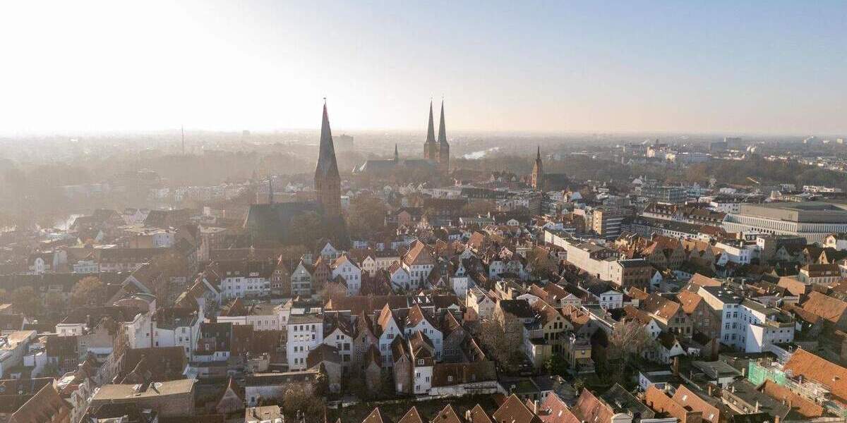 Mehrfamilienhaus, Wohnhaus Lübeck Innenstadt - 1 Zimmer, 334 m&sup2;, 900.000&euro; | Angebot:25670818