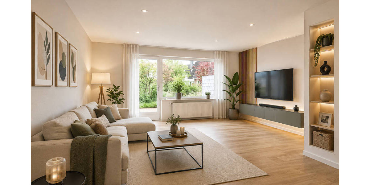 Reihenmittelhaus Lübeck / Schlutup Schlutup - 4 Zimmer, 120 m&sup2;, 359.500&euro; | Angebot:26759502