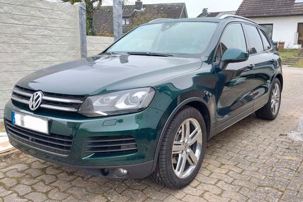 VW Touareg
