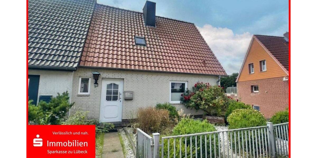 Doppelhaushälfte Lübeck Travemünde - 3 Zimmer, 78 m&sup2;, 239.000&euro; | Angebot:25191763