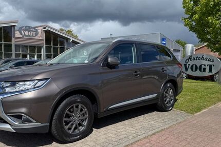 Mitsubishi Outlander 136.650 km 13.990 &euro; Bad Segeberg 23795