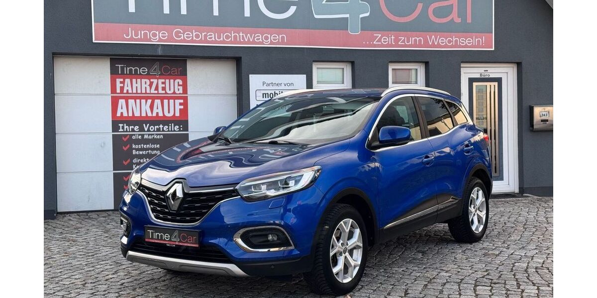 Renault Kadjar 33.000 km 19.490 &euro; Lübeck 23554