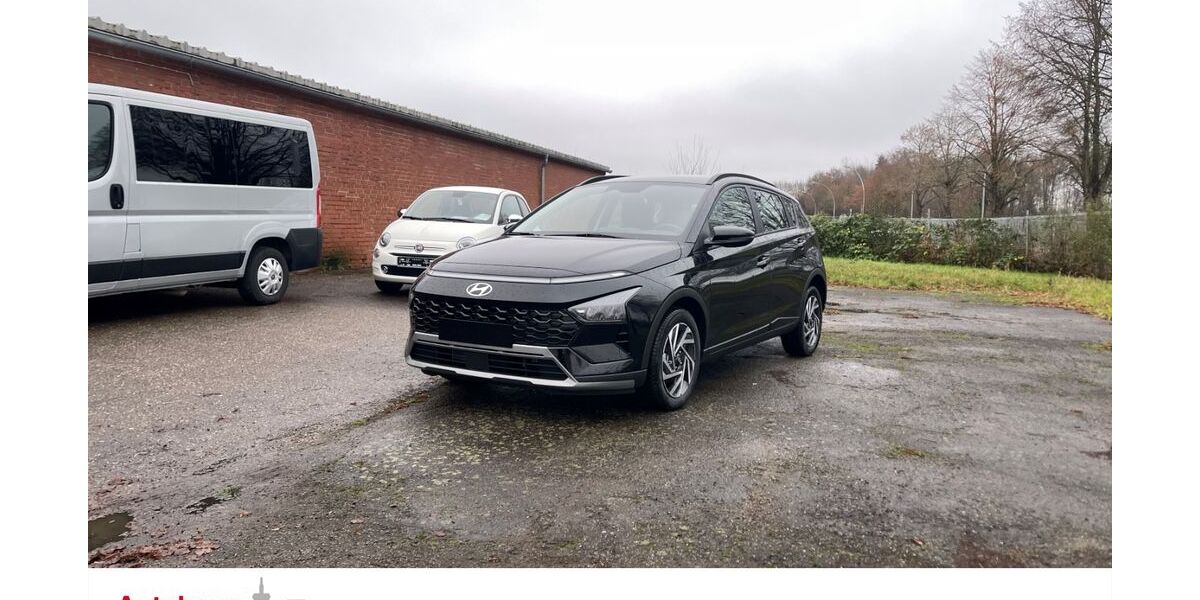 Hyundai BAYON 4.600 km 20.990 &euro; Stockelsdorf 23617