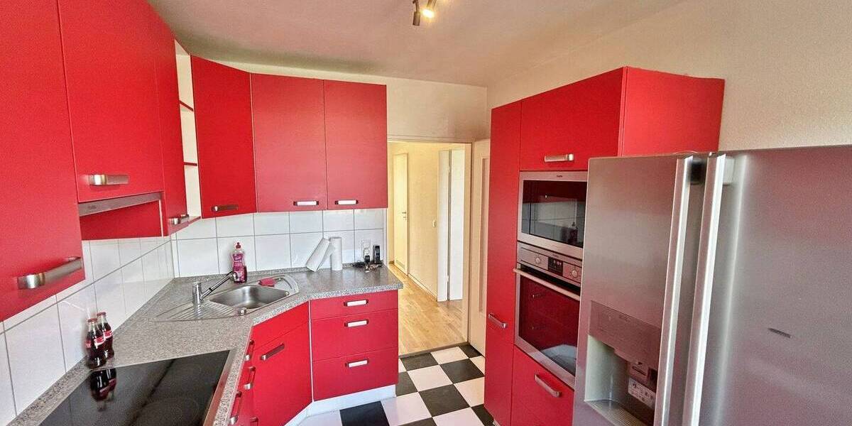 Etagenwohnung Lübeck St. Jürgen - 4 Zimmer, 91 m&sup2;, 259.000&euro; | Angebot:26362509