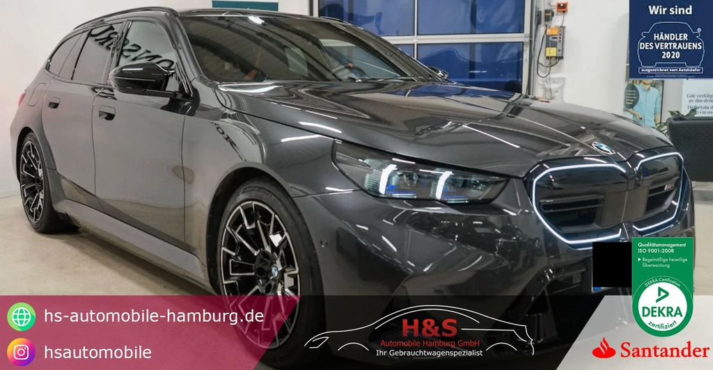 BMW M5 16.222 km 124.890 &euro; Bad Segeberg 23795
