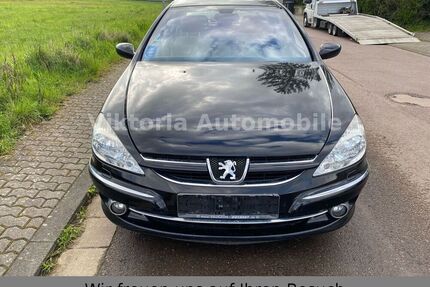 Peugeot 607