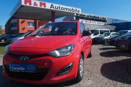Hyundai i20 156.000 km 4.200 &euro; Lübeck 23554