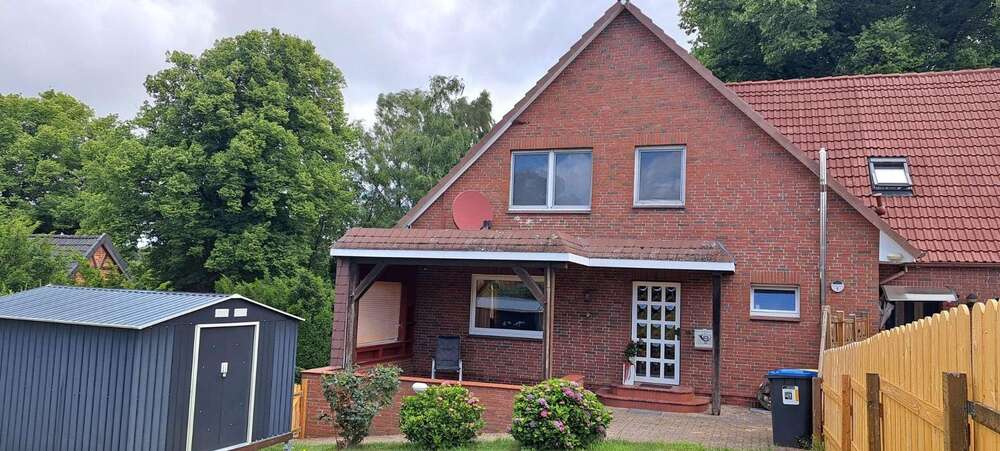 Einfamilienhaus Einhaus b. Ratzeburg - 5 Zimmer, 137 m&sup2;, 380.000&euro; | Angebot:26983296