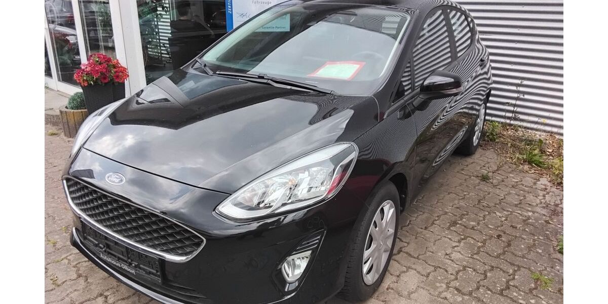 Ford Fiesta 28.630 km 13.990 &euro; Bad Segeberg 23795