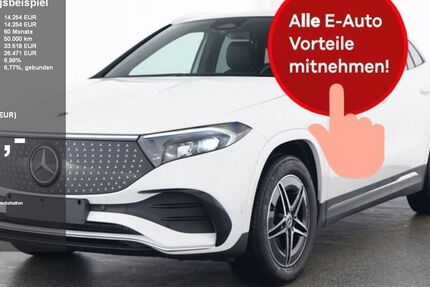 Mercedes-Benz EQA 3.168 km 40.725 € Bad Segeberg 23795