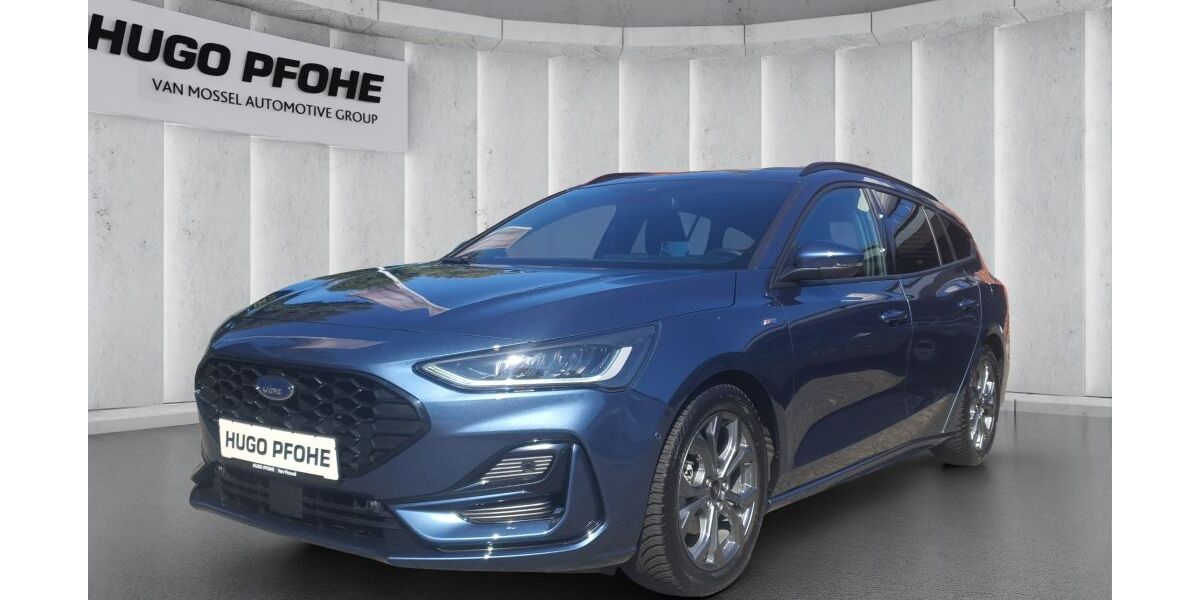 Ford Focus 11.842 km 26.990 € Lübeck 23554