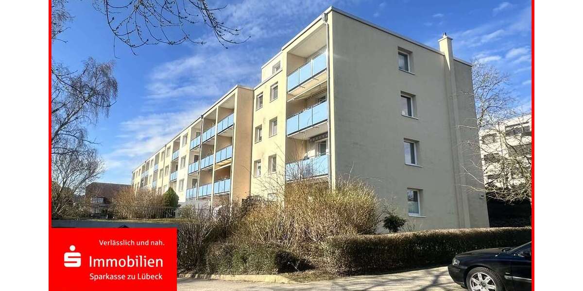 Etagenwohnung Lübeck Alt-Travemünde / Rönnau - 3 Zimmer, 76 m&sup2;, 239.000&euro; | Angebot:26180553