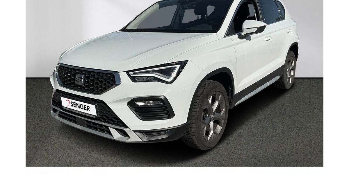 Seat Ateca 61.100 km 21.280 &euro; Bad Schwartau 23611