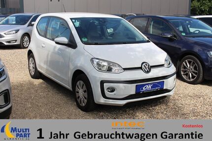 VW up! 80.712 km 8.900 &euro; Mölln 23879