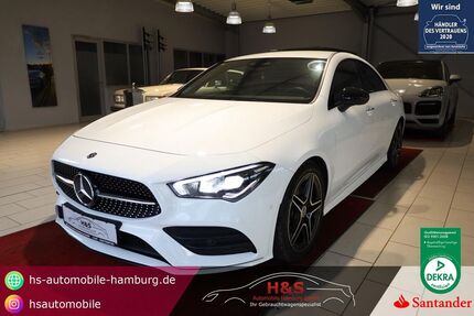 Mercedes-Benz CLA 200 62.189 km 28.900 &euro; Bad Segeberg 23795