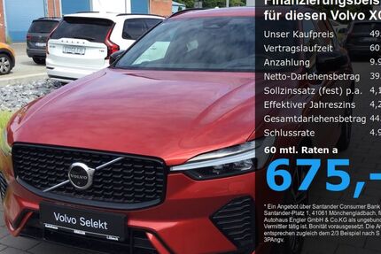 Volvo XC60 22.653 km 49.990 &euro; Lübeck 23566