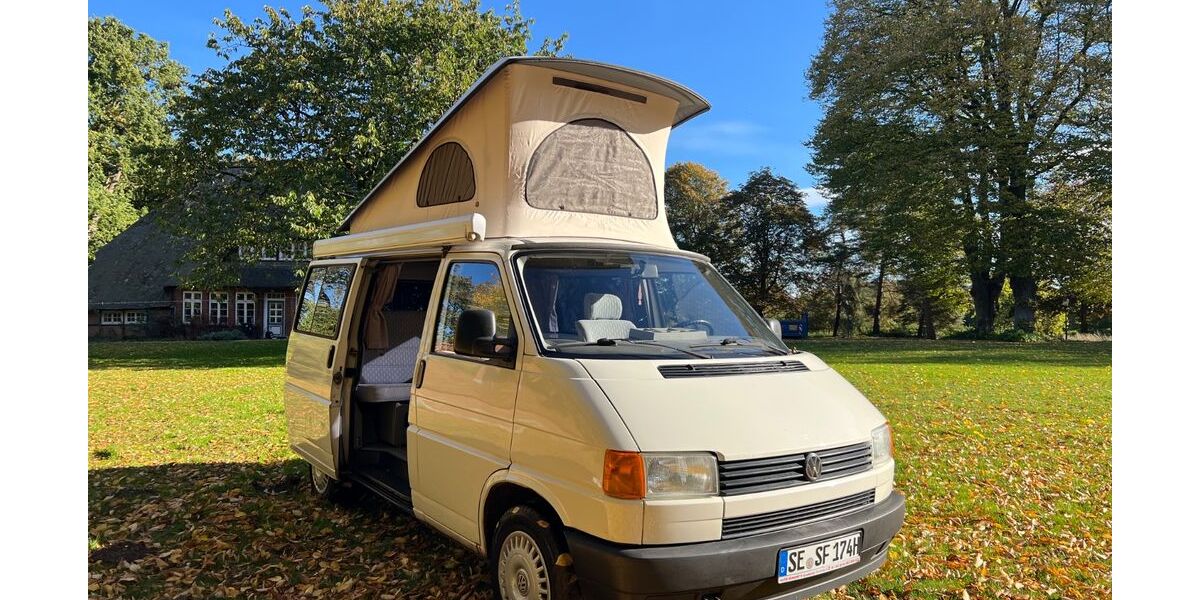 VW T4 California 422.707 km 12.999 &euro; Schlamersdorf 23823