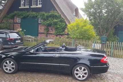 Mercedes-Benz CLK 240 161.000 km 8.799 &euro; Lübeck 23558