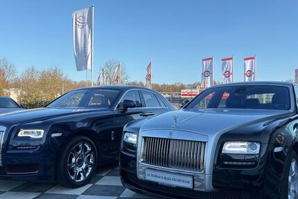 Rolls Royce Ghost 31.000 km 128.888 &euro; Bad Oldesloe 23843