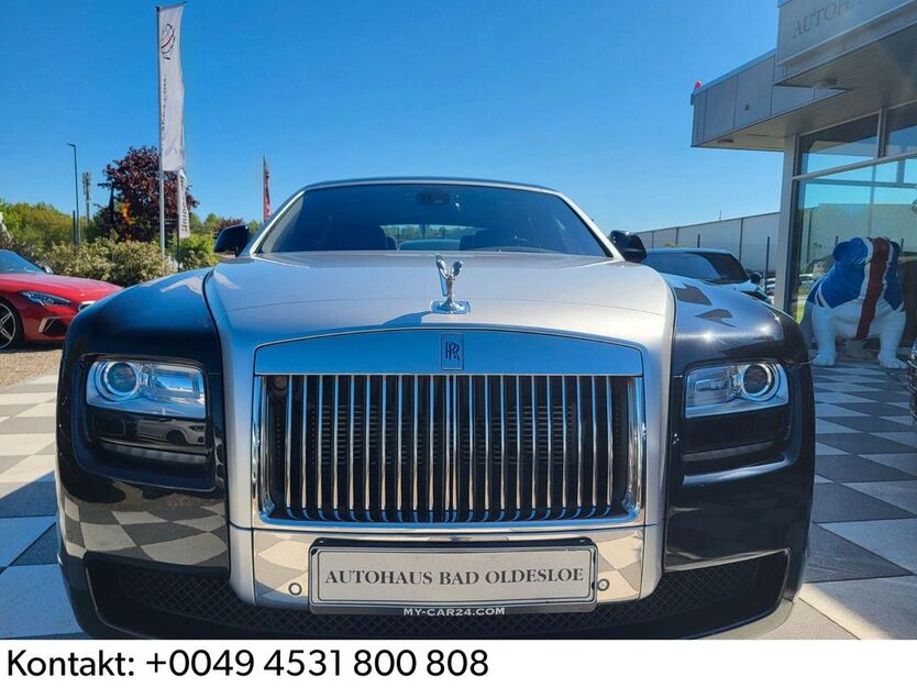 Rolls Royce Ghost 31.000 km 129.888 € Bad Oldesloe 23843