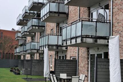 Wohnung Lübeck Sankt Lorenz Nord - 3 Zimmer, 73 m&sup2;, 955&euro; | Angebot:25056689