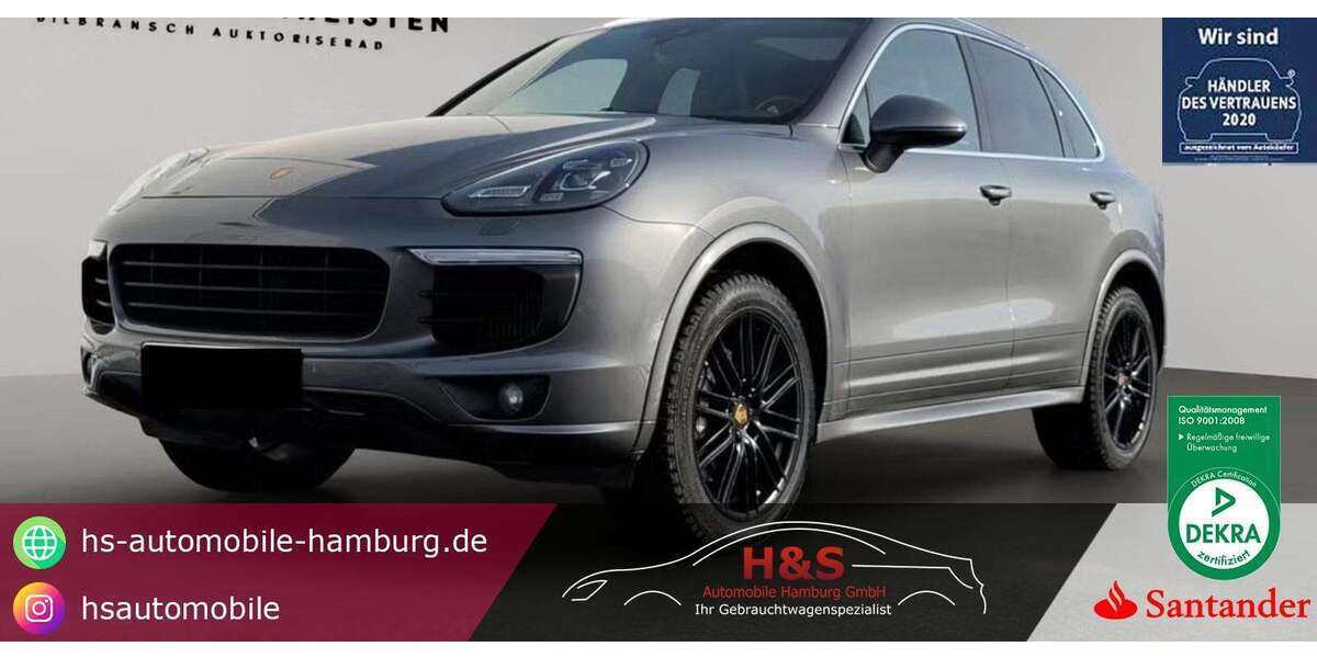 Porsche Cayenne 148.222 km 38.900 &euro; Bad Segeberg ( bei Hamburg) 23795