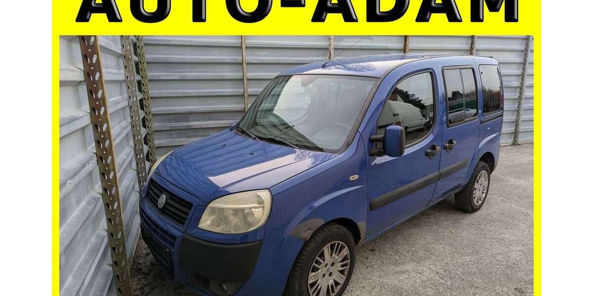 Fiat Doblo 298.209 km 1.350 &euro; Lübeck 23556