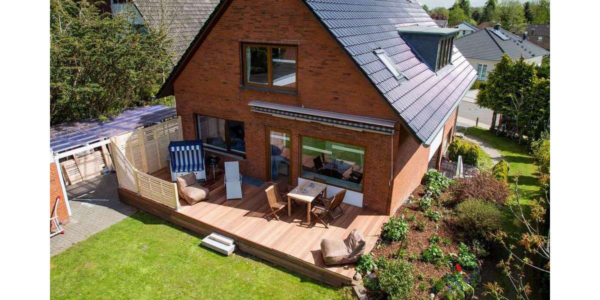 Einfamilienhaus Timmendorfer Strand - 15 Zimmer, 286 m&sup2;, 1.150.000&euro; | Angebot:25252585