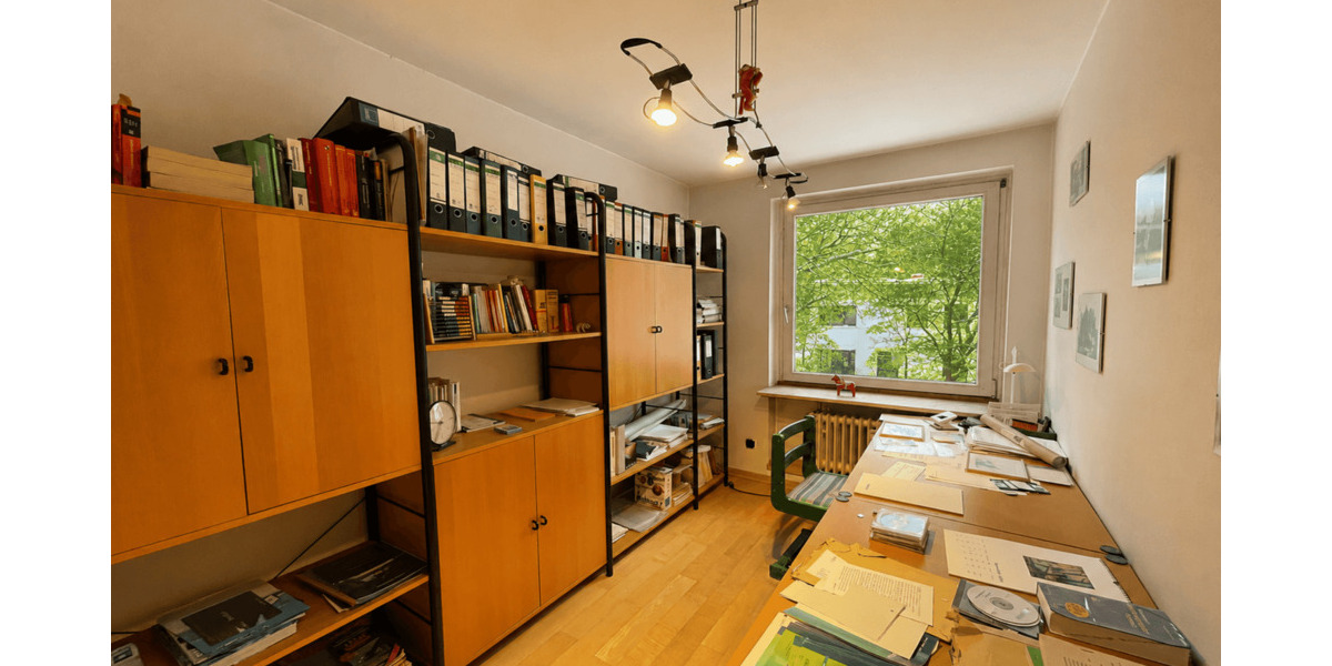 Etagenwohnung Lübeck Moisling - 3 Zimmer, 77 m&sup2;, 175.000&euro; | Angebot:26807676